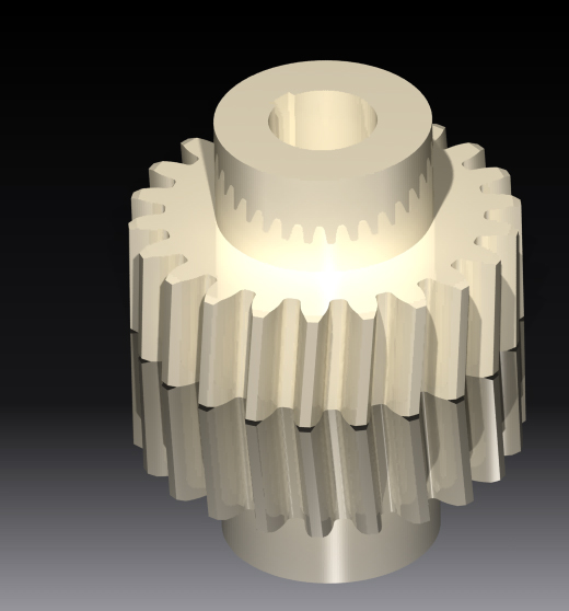 G076746-simple-gear--2.snapshot.1=齿轮变速箱减速机差速器