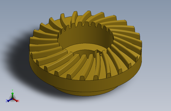 G076774-Solidworks 示例绘图 221=齿轮变速箱减速机差速器