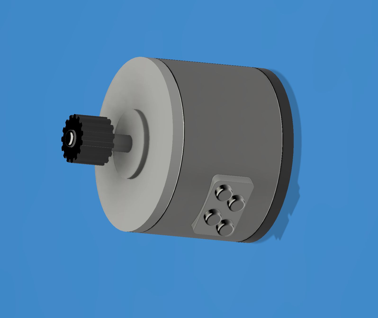 G076897-Stepper Motor 15mm=齿轮变速箱减速机差速器