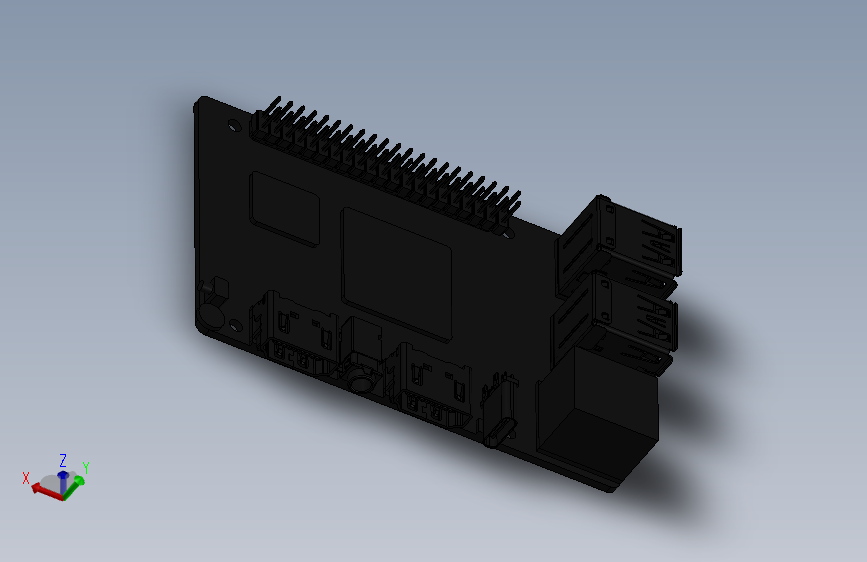 橙 Pi 5 Max(简易版)