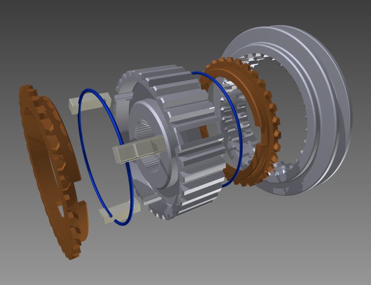 G077212-变速箱 (26)=齿轮变速箱减速机差速器
