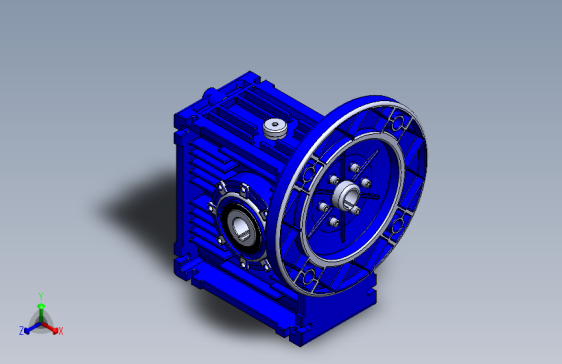 G077353-变速箱 (178)=齿轮变速箱减速机差速器