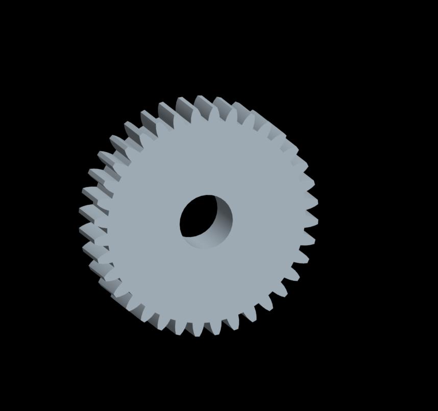 G077815-参数齿轮（proe_wf_creo）=齿轮变速箱减速机差速器