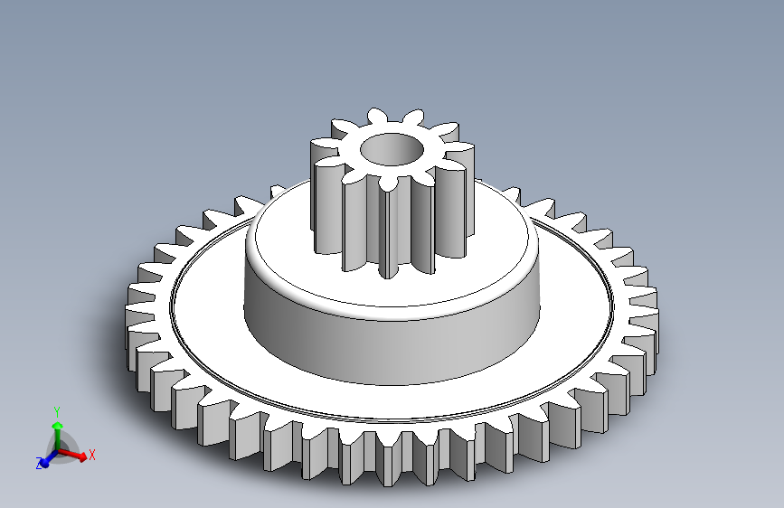 G078100-齿轮 (25)=齿轮变速箱减速机差速器