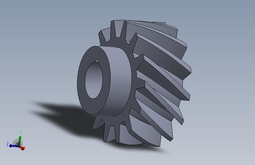 G078190-齿轮 (118)=齿轮变速箱减速机差速器