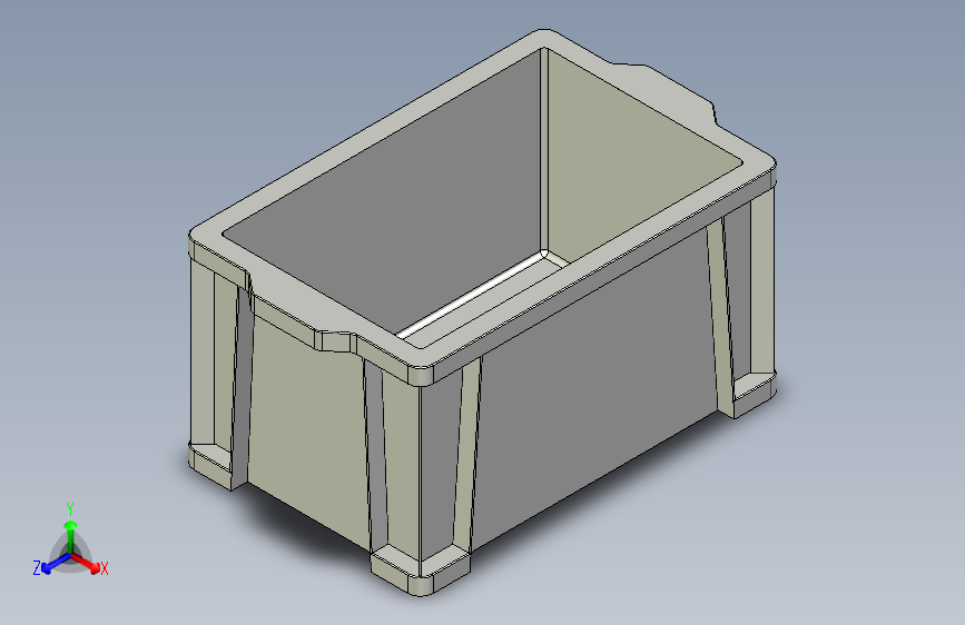 G045335-塑料_Container=集装箱容器