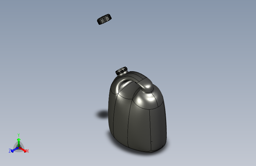 G045347-塑料杰瑞罐=集装箱容器