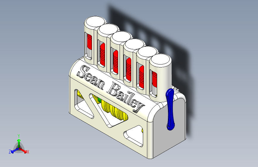 G055179-直列六缸=发动机引擎