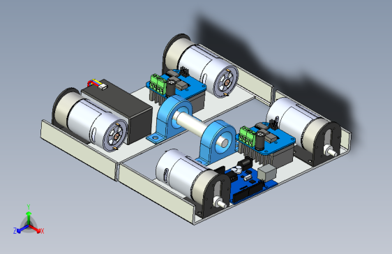 G055258-ATR+4.1+底盘=车架底盘悬架悬挂
