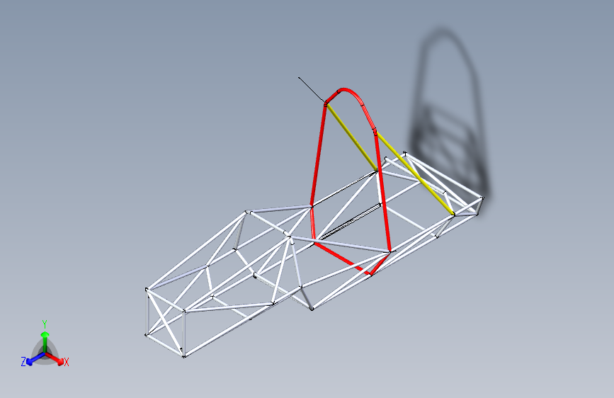 G055379-FSAE+赛车底盘+(1)=车架底盘悬架悬挂