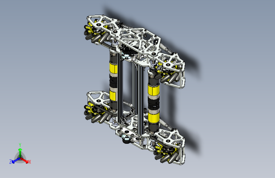 G055433-KTM+Duke+200+车架+(1)=车架底盘悬架悬挂