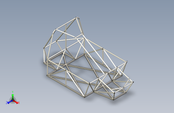 G055521-vbuggy-chassis=车架底盘悬架悬挂