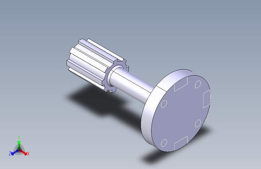 G078789-齿轮工具 (1)=齿轮变速箱减速机差速器