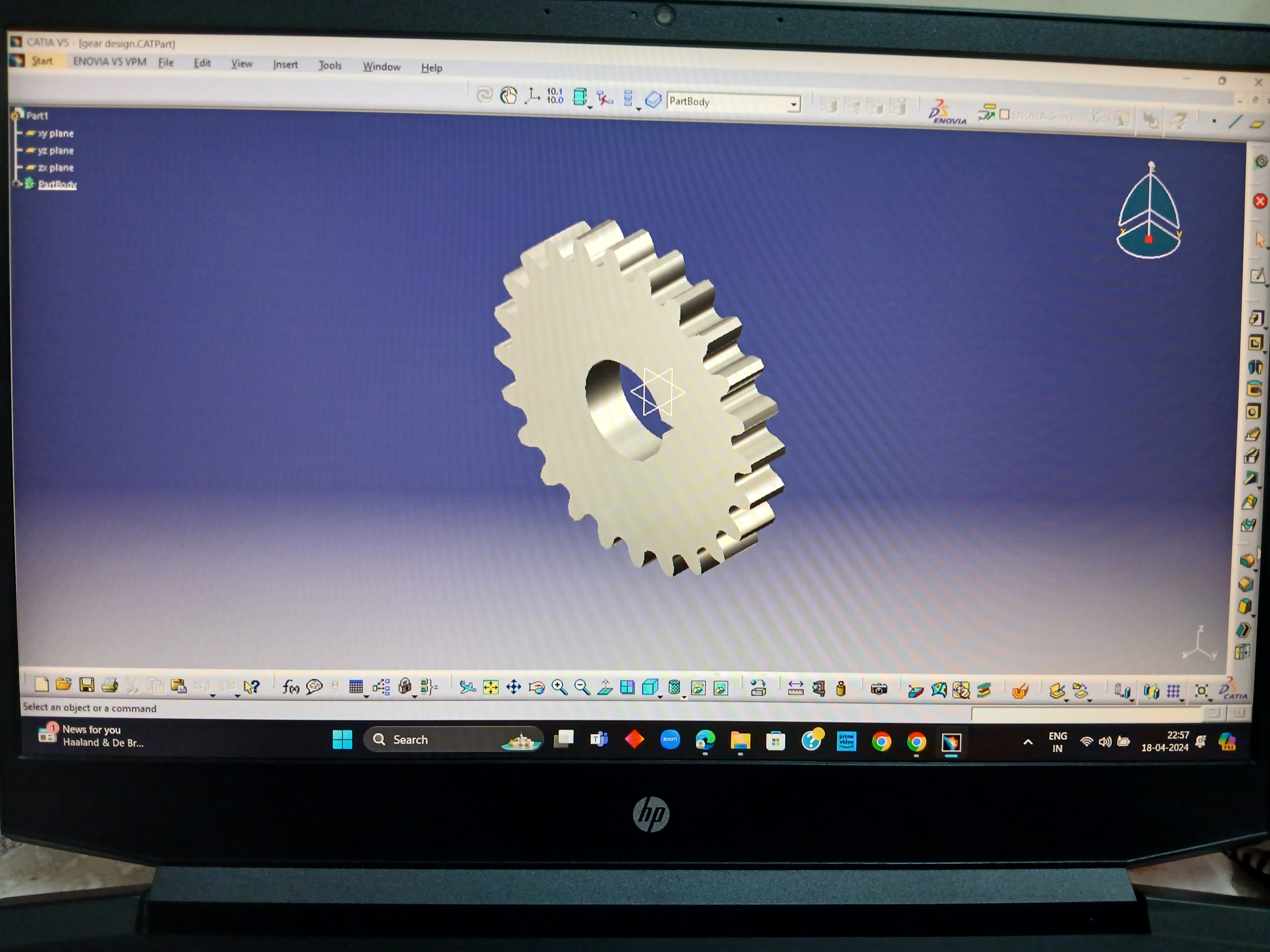 G078995-齿轮设计 (3)=齿轮变速箱减速机差速器