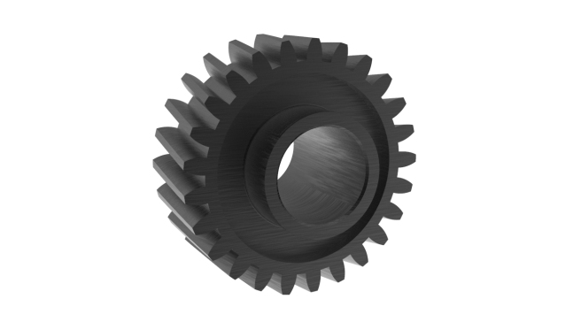 G079002-齿轮设计 (10)=齿轮变速箱减速机差速器