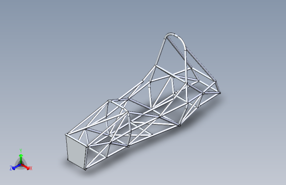 G056671-车架+FSAE=车架