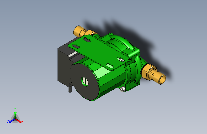 G056843-泵Sena+139a=水泵油泵