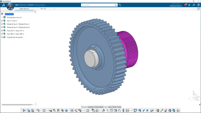 G079243-齿轮组件 (10)=齿轮变速箱减速机差速器