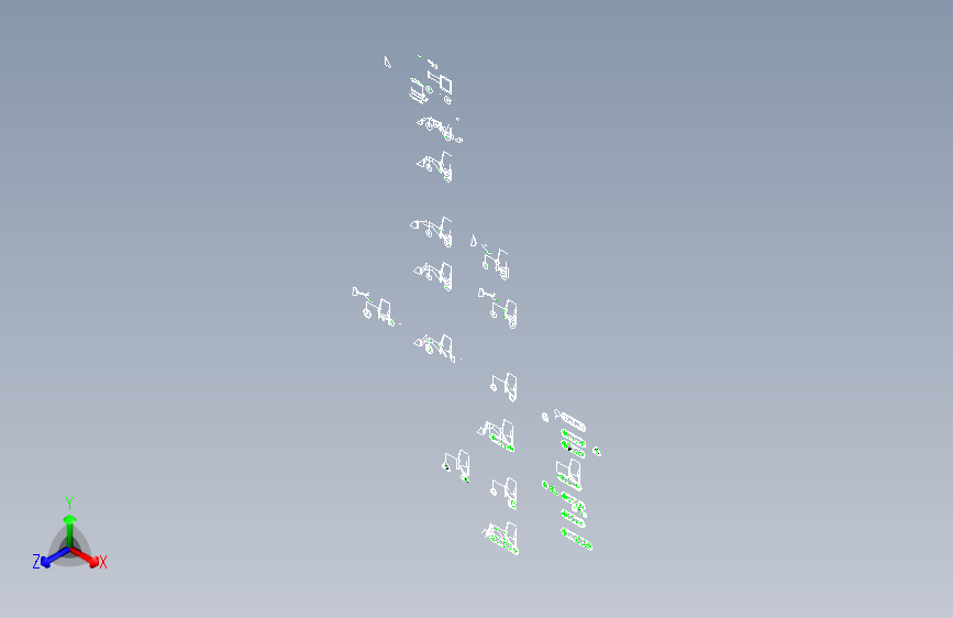 G057192-园艺拖拉机或推土机=水泵油泵