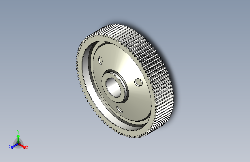 G079249-齿轮组件1=齿轮变速箱减速机差速器