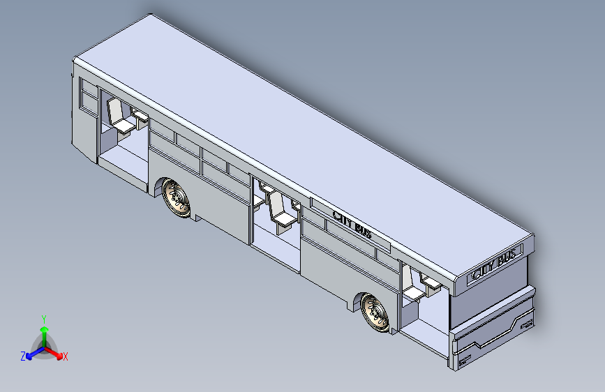 G057322-巴士=巴士大巴汽车