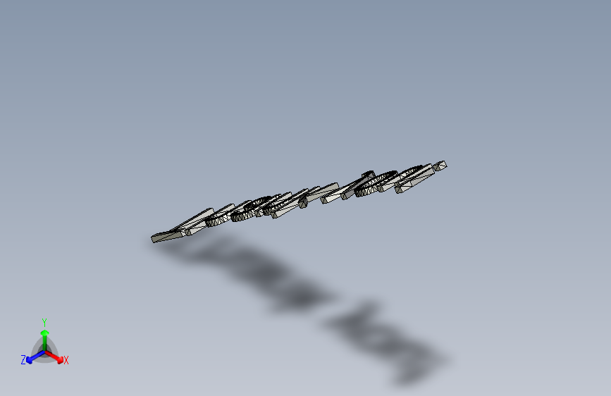 G057465-三菱扶桑玫瑰3D模型=巴士大巴汽车