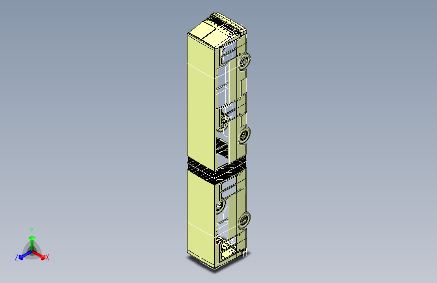 G057530-自动巴士+-+CATIA+V5-6+R2016=巴士大巴汽车