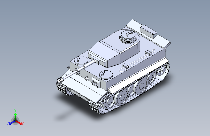 G057547-战+tank+得灵感来自在此上传的模型+_D=坦克装甲车