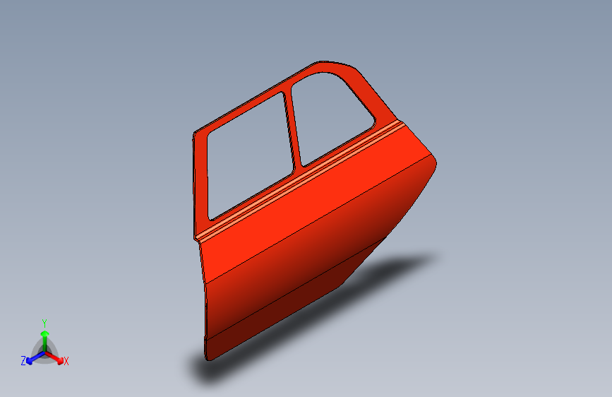 G057924-车门+(63)=汽车车身车门引擎盖