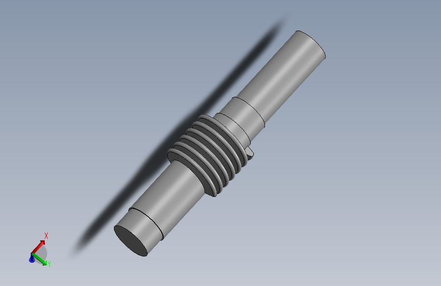 G079314-传动轴=齿轮变速箱减速机差速器
