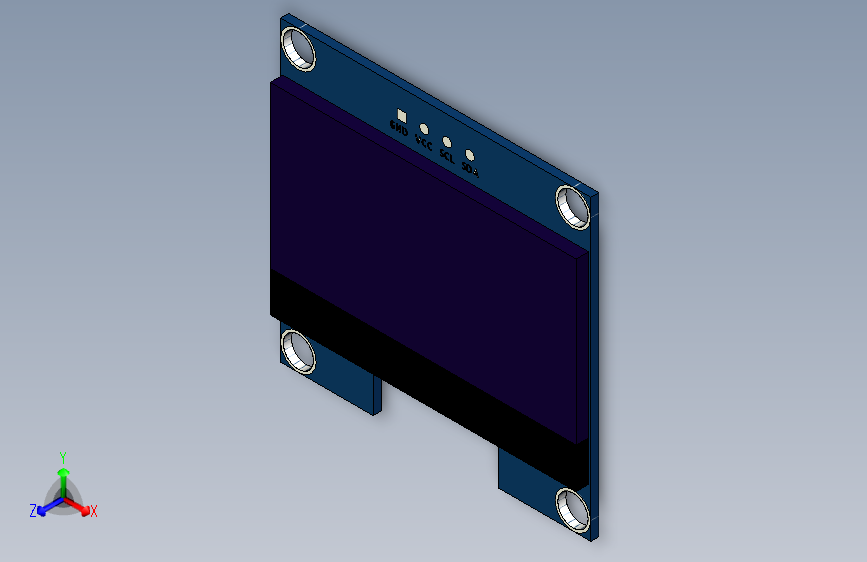 OLED 1.3 英寸