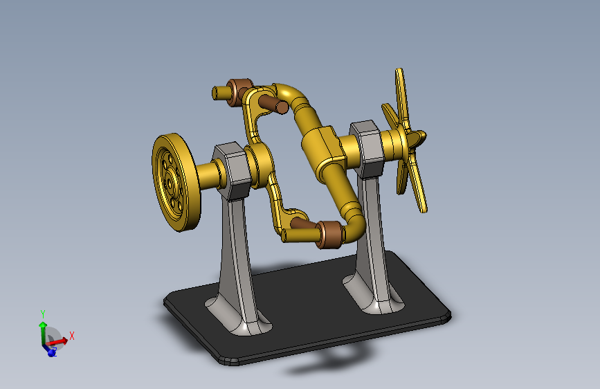 G080240-机制 _ Mechanism (45)=齿轮变速箱减速机差速器