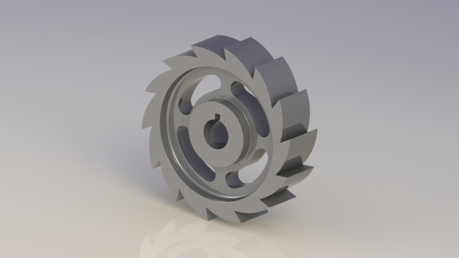 G080275-棘轮齿轮 - 曼达迪斯li Solidworks 2014=齿轮变速箱减速机差速器
