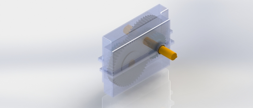 G080354-减速器 (8)=齿轮变速箱减速机差速器