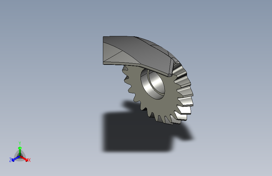 G080902-礼品盒设计计划02用于3D打印=齿轮变速箱减速机差速器