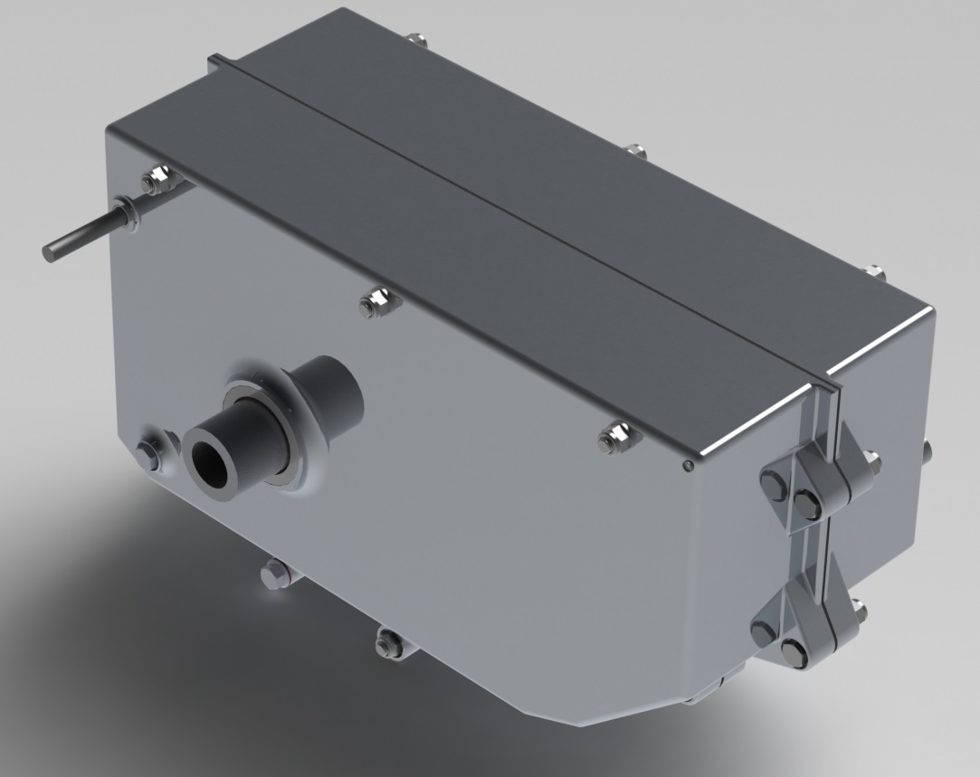 G081017-两速变速箱 (3)=齿轮变速箱减速机差速器