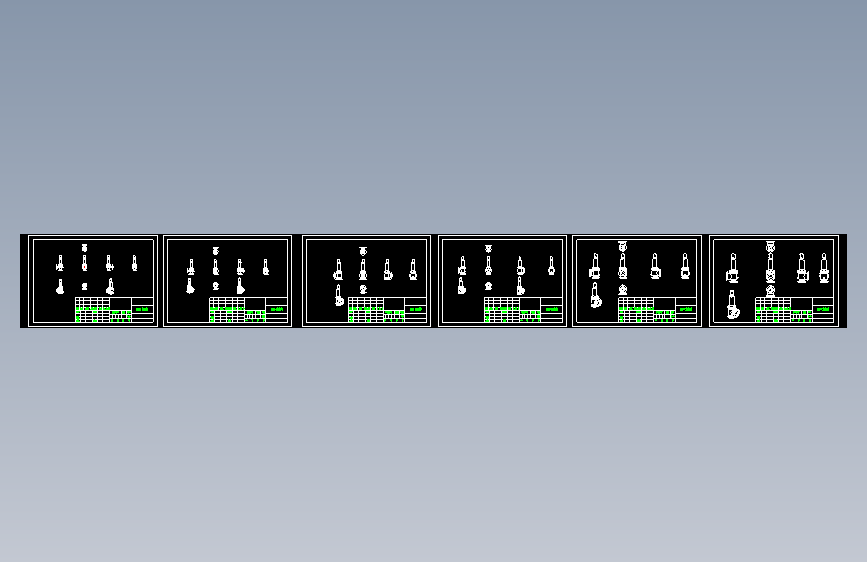02-DN20~65安全阀