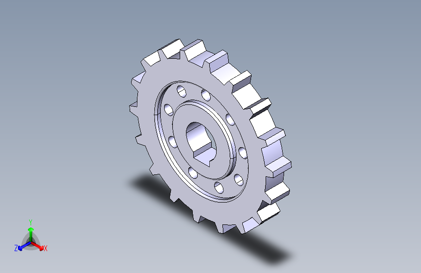 G082133-使用 CATIA V5 齿轮 (教程)=齿轮变速箱减速机差速器