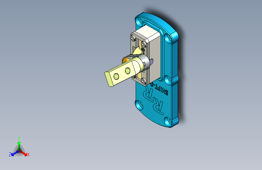 G082150-适用于 Tremec 5 速 TKX 变速箱的换挡器=齿轮变速箱减速机差速器