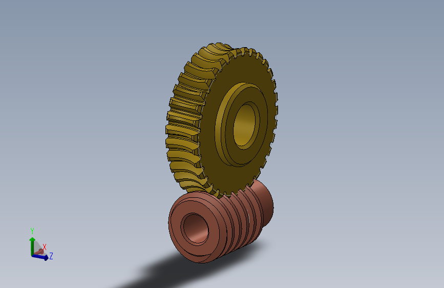 G082651-蜗轮 (86)=齿轮变速箱减速机差速器