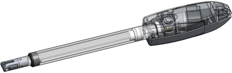 G082844-线性执行器PKM C02=齿轮变速箱减速机差速器
