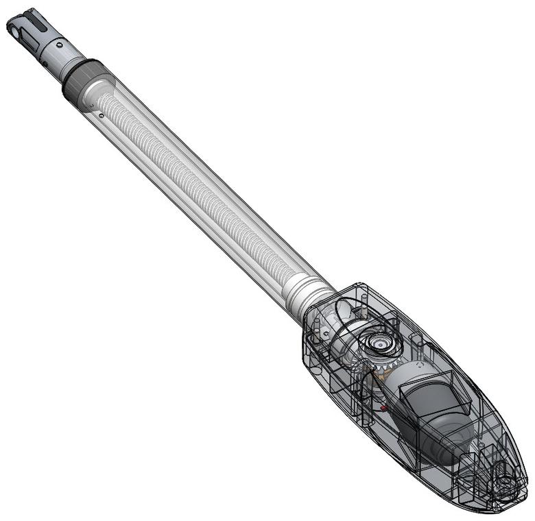 G082844-线性执行器PKM C02=齿轮变速箱减速机差速器