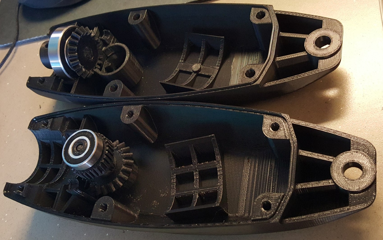 G082844-线性执行器PKM C02=齿轮变速箱减速机差速器