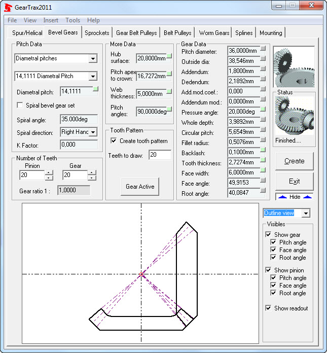 G082844-线性执行器PKM C02=齿轮变速箱减速机差速器