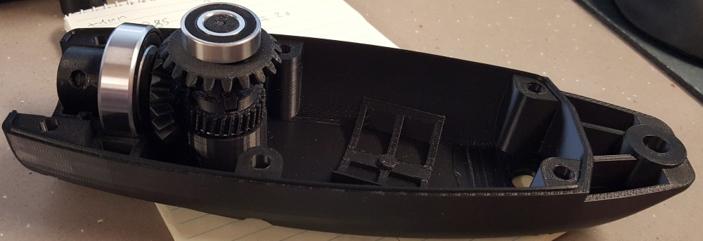 G082844-线性执行器PKM C02=齿轮变速箱减速机差速器