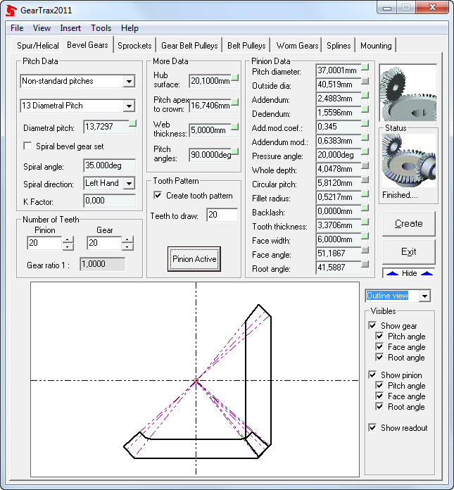 G082844-线性执行器PKM C02=齿轮变速箱减速机差速器