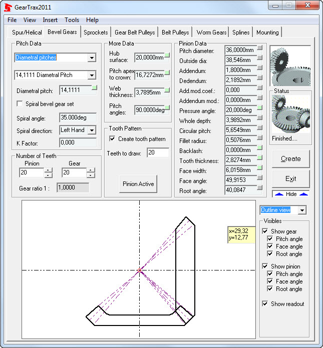 G082844-线性执行器PKM C02=齿轮变速箱减速机差速器