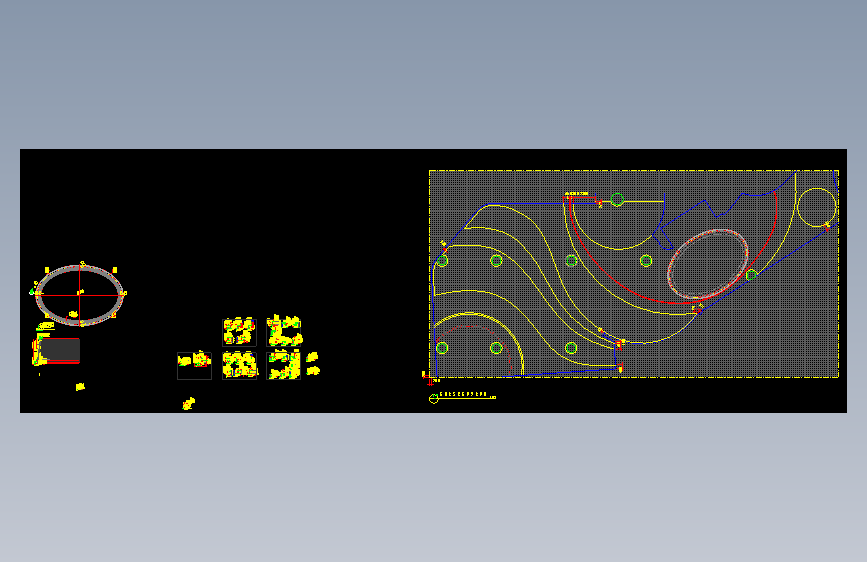 展厅方案CD-01~05 天花大样图-r4 (.07.17)