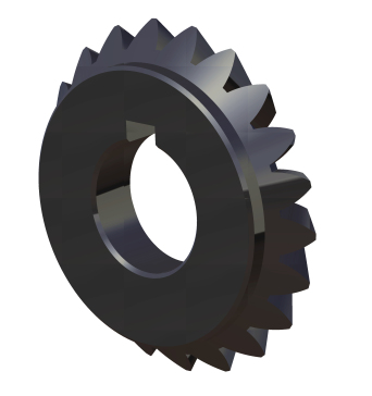 G084118-锥齿轮 (175)=齿轮变速箱减速机差速器