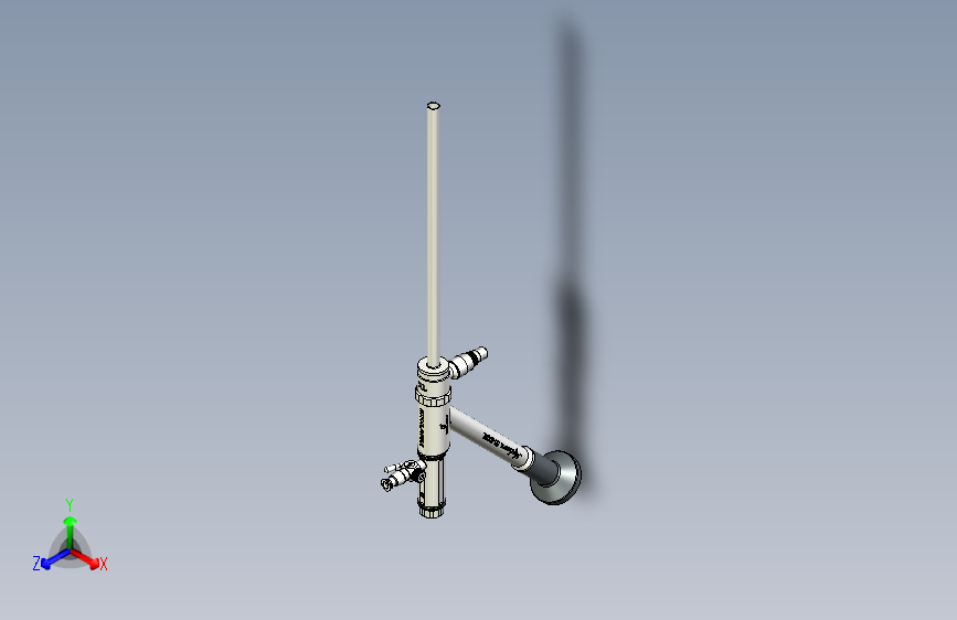 MyoSure XL 望远镜